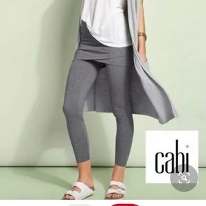 CABI M’Leggings & matching hoodie